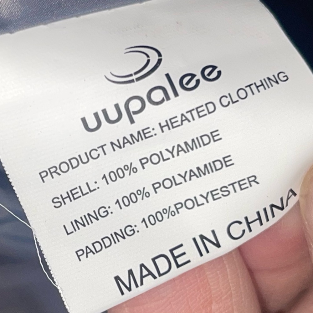 Women’s Uupalee gorpcore heated vest. Size medium. GUC- NO battery pack - Picture 12 of 13